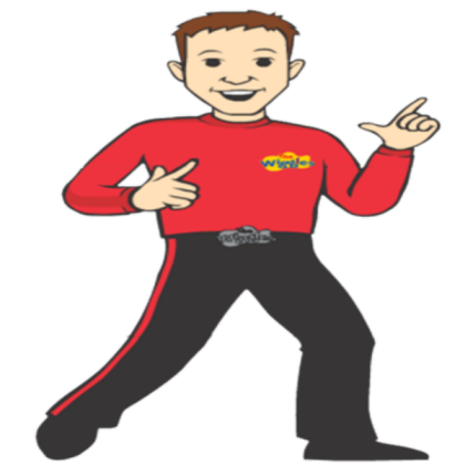 Cartoon Murray Roblox decal