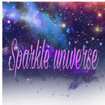 Sparkle universe!!!!!