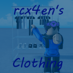 rcx4en's Clothing