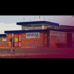 NYO | Sindal Flyvepads | Qatar Airways QR