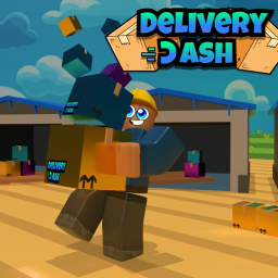 Delivery Dash [📦]