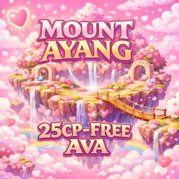 [🍀]  MOUNT AYANG - FREE AVA- NEW RAMADHAN