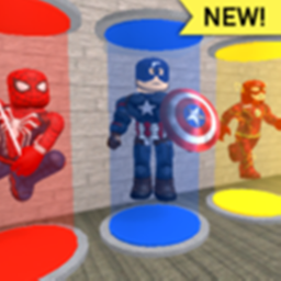 [NEW!] 🦸‍♂️ Super Hero Tycoon 2
