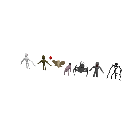 escape-the-backrooms-entities-fanmade