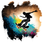 Nostalgic Skates
