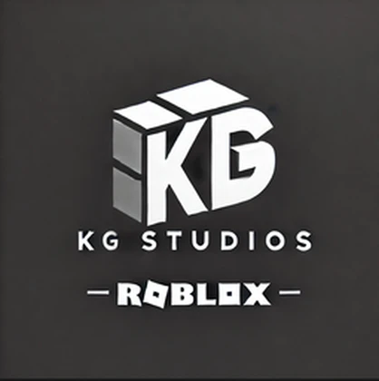 KG STUDIOS. Roblox group icon