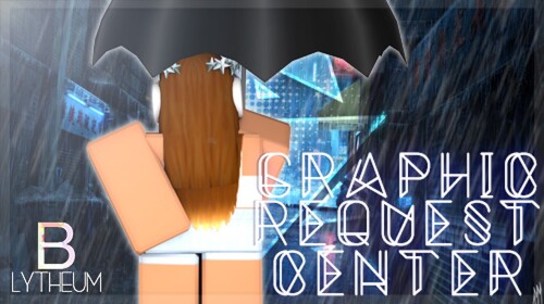 [BG] Graphic Request Center