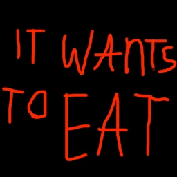 IT WANTS TO EAT icon