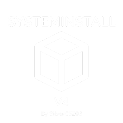 System Install V4