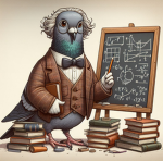 Professor Pigeon’s Clan