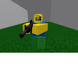 ROBLOX BATTLE ROYALE! lol