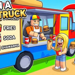 Own A Food Truck!