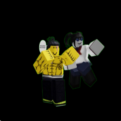 Todou Jujutsu Shenanigans Roblox decal