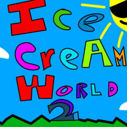 Ice Cream World 2: Sweet Comeback!