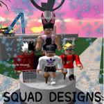 Squad Designs