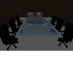 Meeting room.