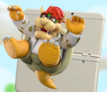 Hipster Bowser