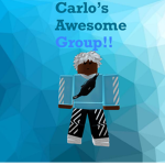Carlo’s Awesome Group!