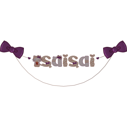 ♡ saisai horns addon