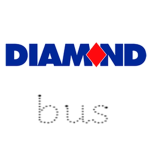 | Diamond bus |