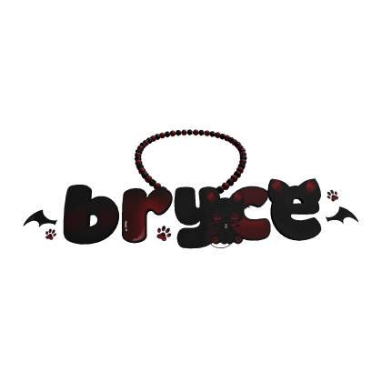 bryce kitty bat Roblox item
