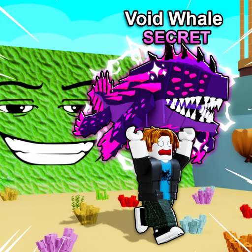 Fish Tsunami 🐟🌊 Roblox game