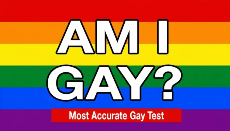 🏳‍🌈Gay Test