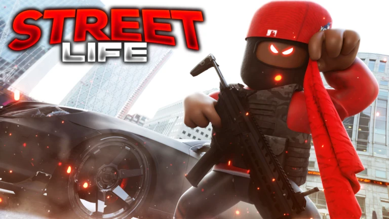 Street Life Remastered - Roblox
