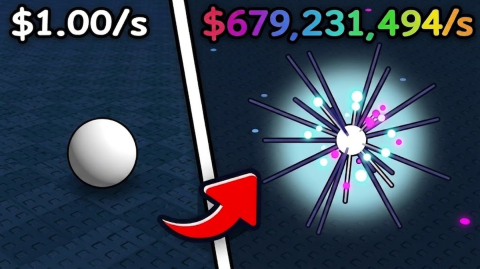 [🍀2X LUCK] Ball Game 🎲