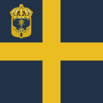 Svenska Kungariket.