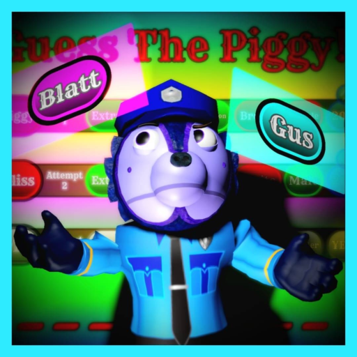 Piggy's Miserability (GUESS THE PIGGY)