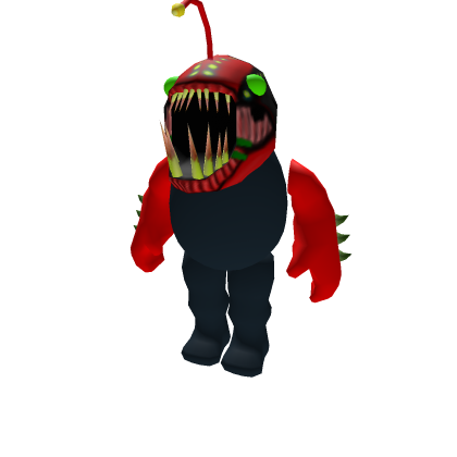Fish Monster