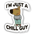 THE CHILL GUYS GROUP :)
