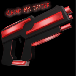 aim tester