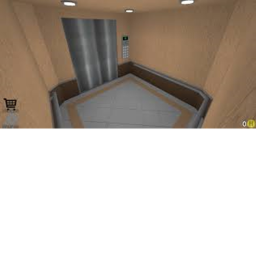 The Strange Elevator