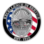 {HPD} Hemet Police Department