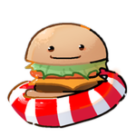 Chillin' Burger