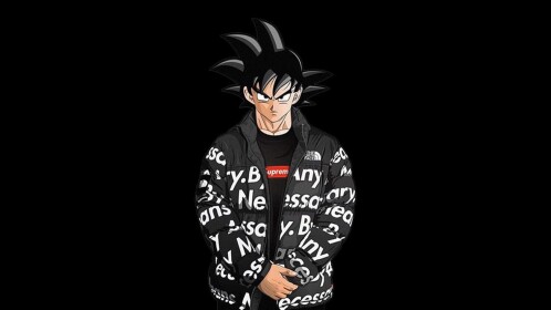 Goku Supreme