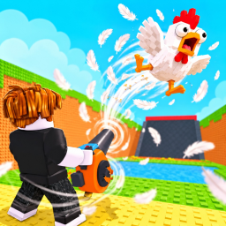 Launch a Chicken icon