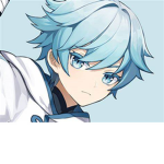 GENSHIN IMPACT CRYO GROUP