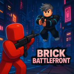 [🤖]⚔️Brick Battlefront