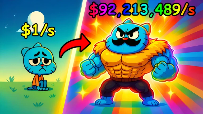 [👾] Steal a Gumball