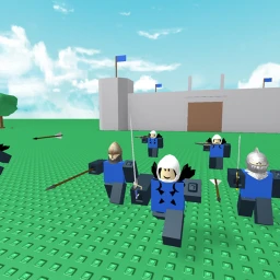 Medieval Clash! -Perfected icon