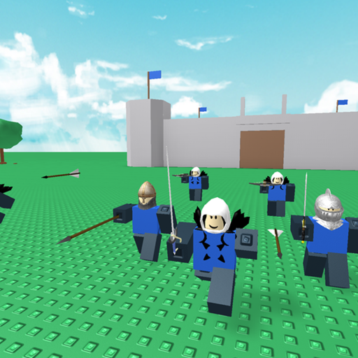 Medieval Clash! -Perfected icon