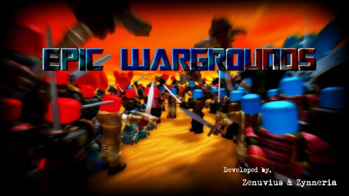 Epic Wargrounds [ Pre-Alpha ]