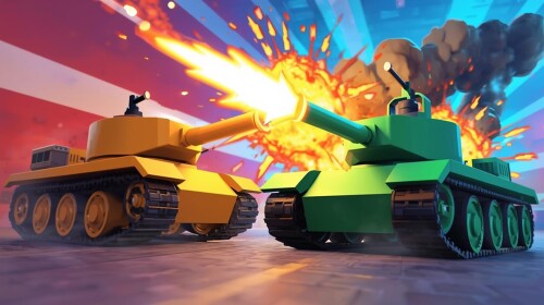 Tank Rivals
