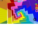 Rainbows! :D yay