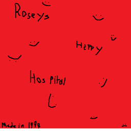 Roseys Happy Hospital :o)