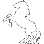 Ok lol horses