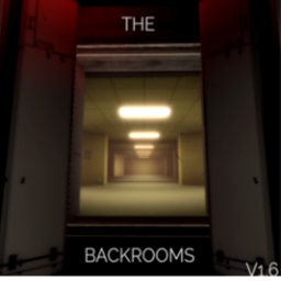 The Backrooms - KV31 [K Pixels]
